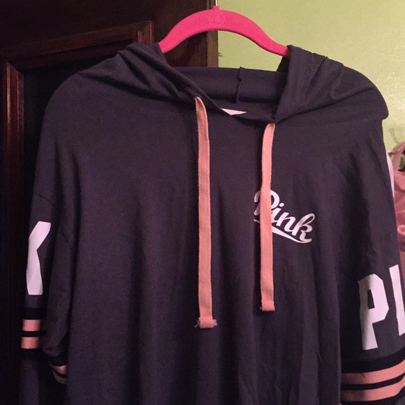 Victoria Secret Pink Hoodie TRADED ALREADY - Picture 5 of 5